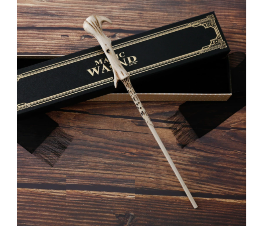 Fireball Magic Wand